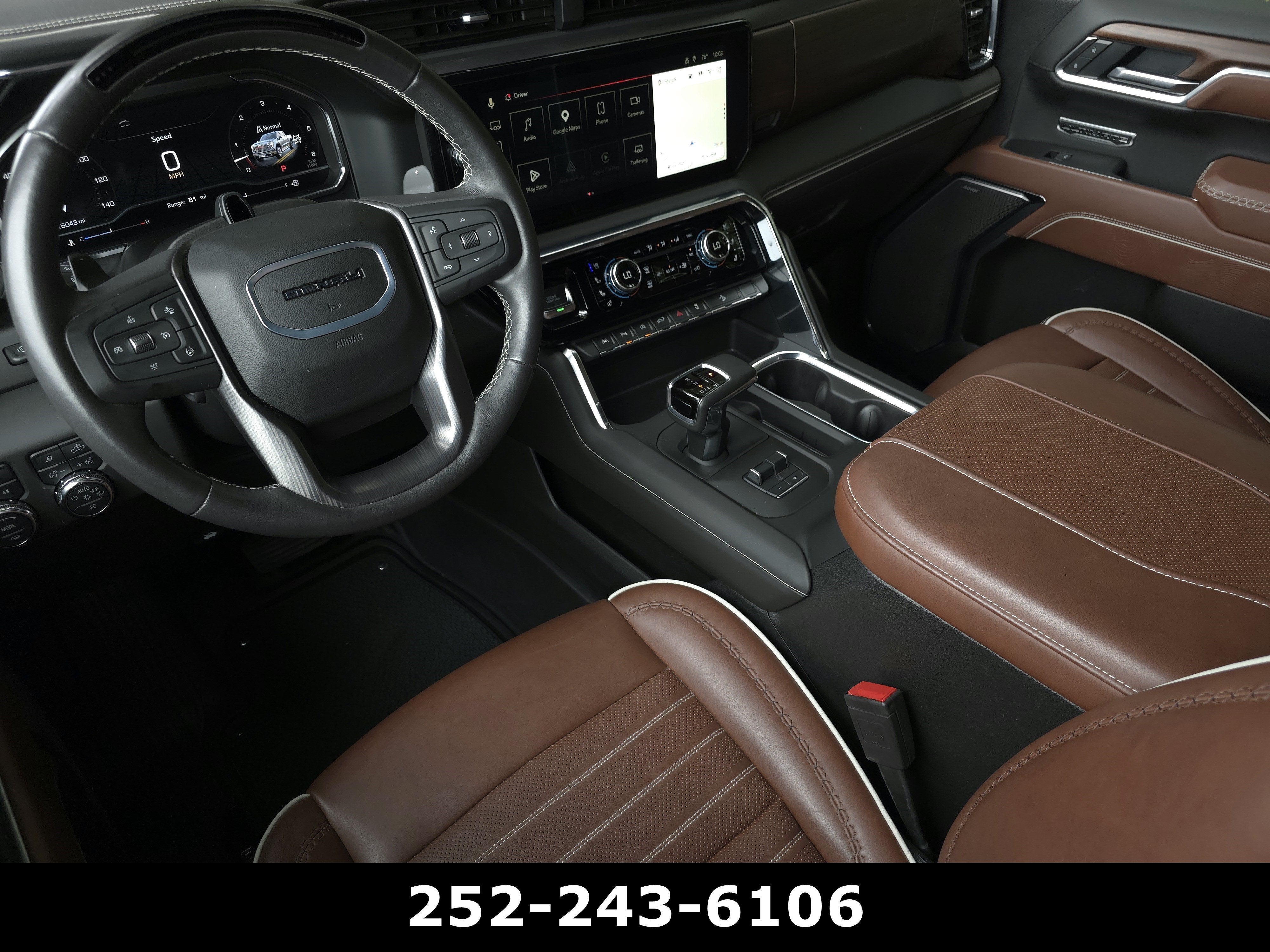 2025 GMC Sierra 1500 Denali Ultimate