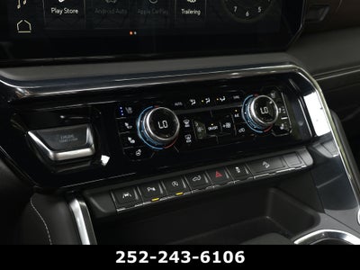 2025 GMC Sierra 1500 Denali Ultimate