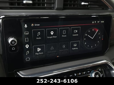 2025 GMC Sierra 1500 Denali Ultimate