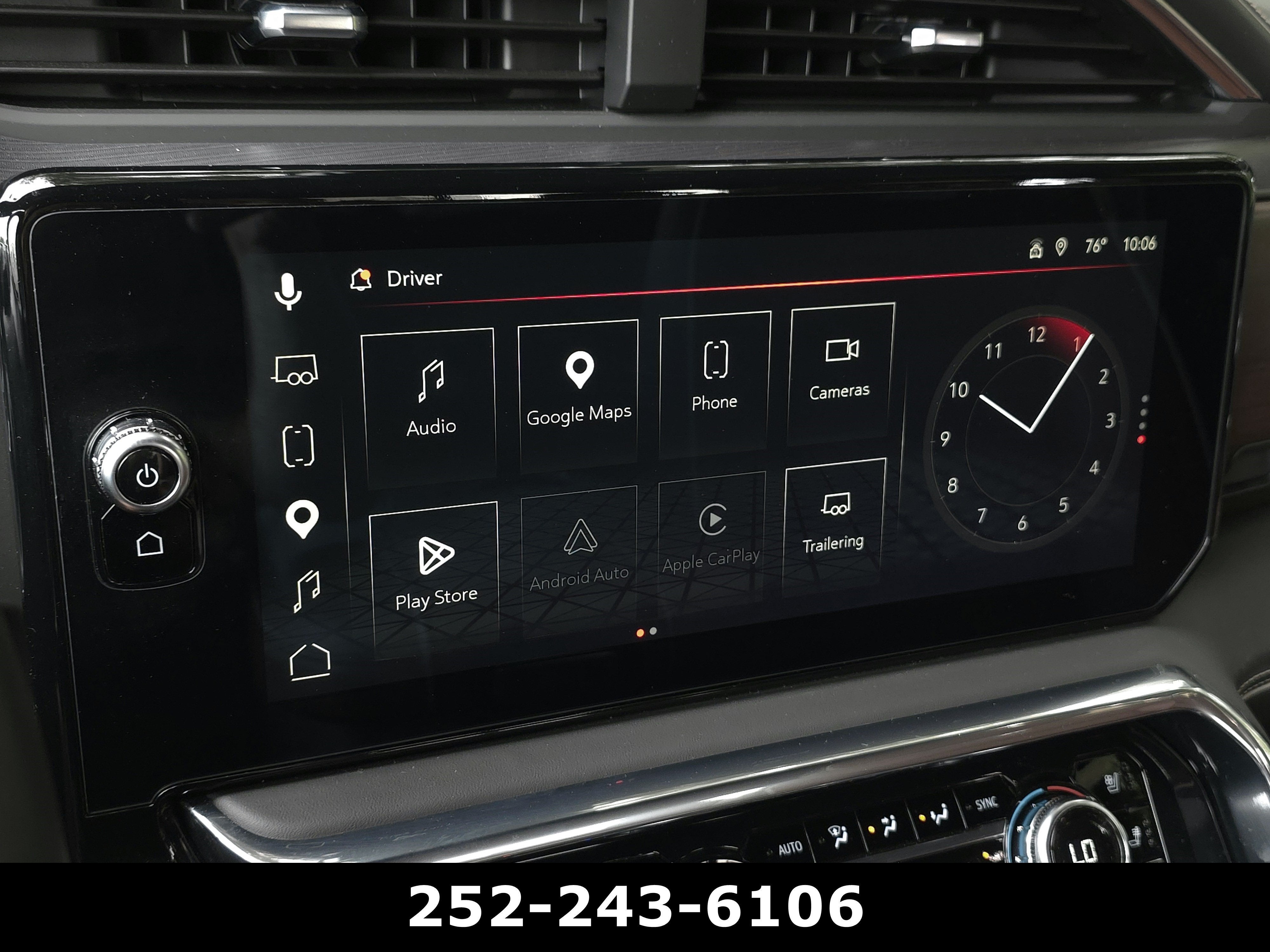 2025 GMC Sierra 1500 Denali Ultimate
