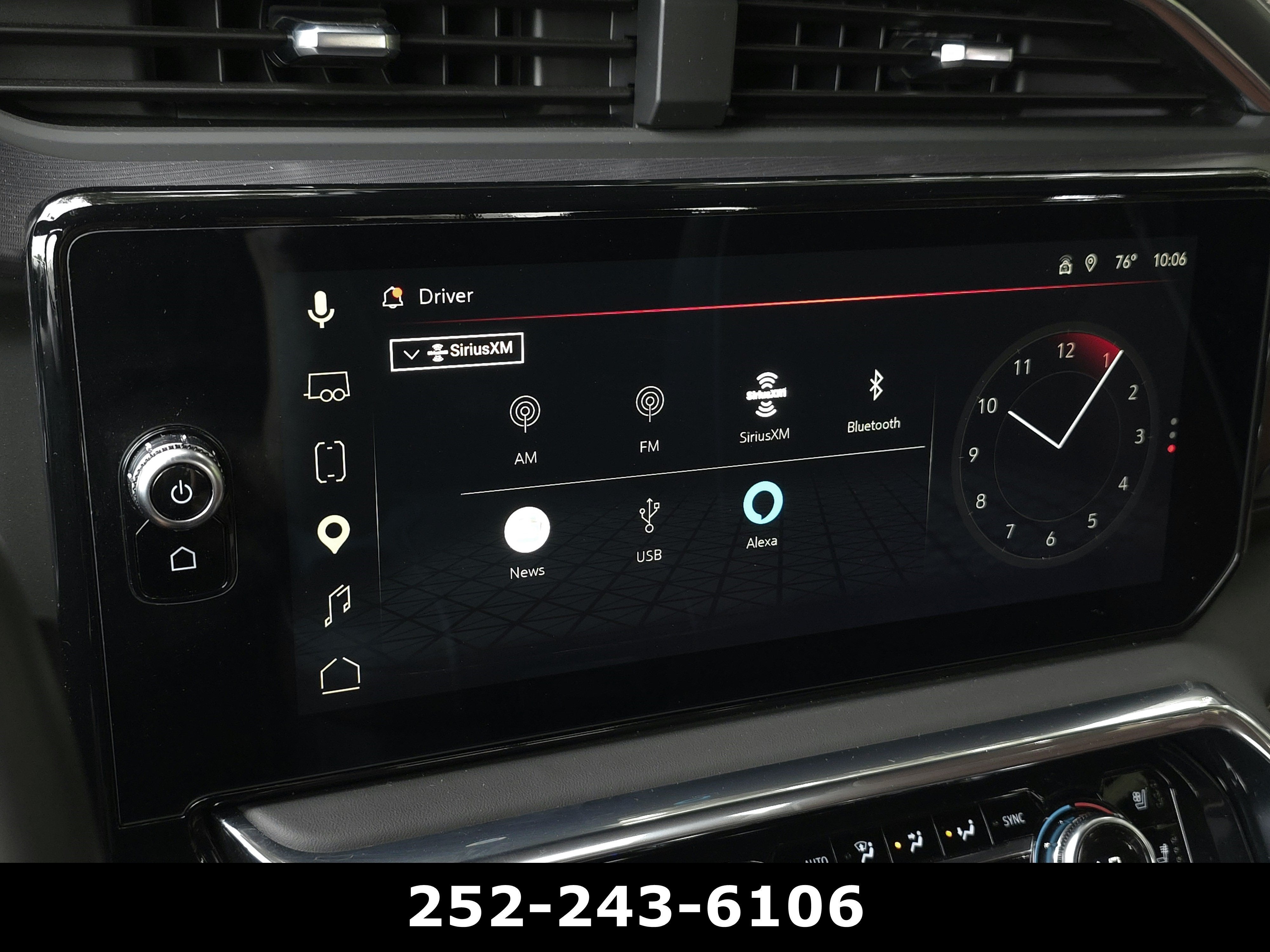 2025 GMC Sierra 1500 Denali Ultimate