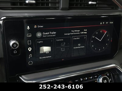 2025 GMC Sierra 1500 Denali Ultimate