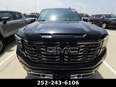 2025 GMC Sierra 1500 Denali Ultimate