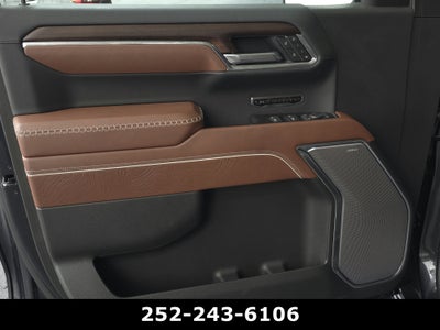 2025 GMC Sierra 1500 Denali Ultimate