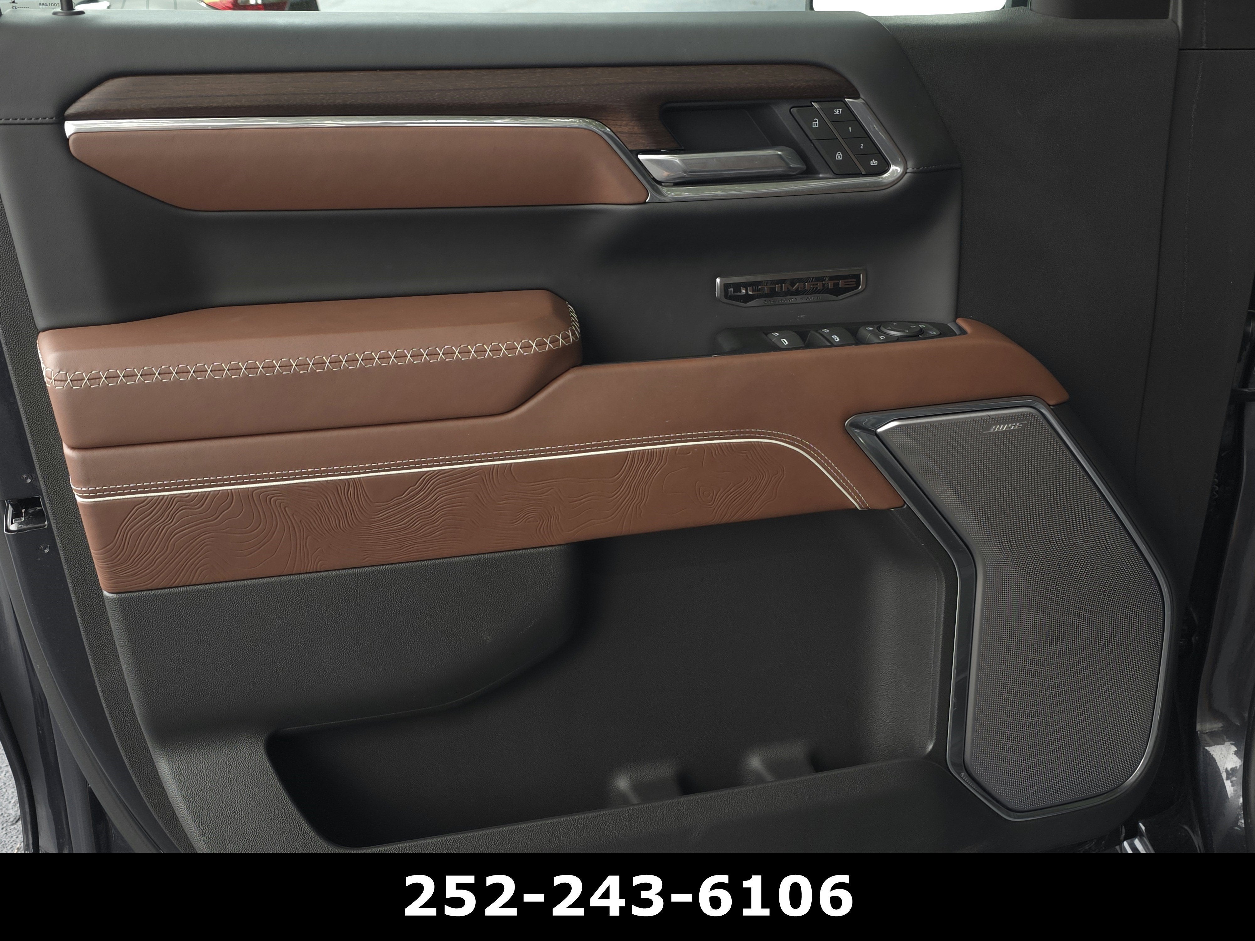 2025 GMC Sierra 1500 Denali Ultimate