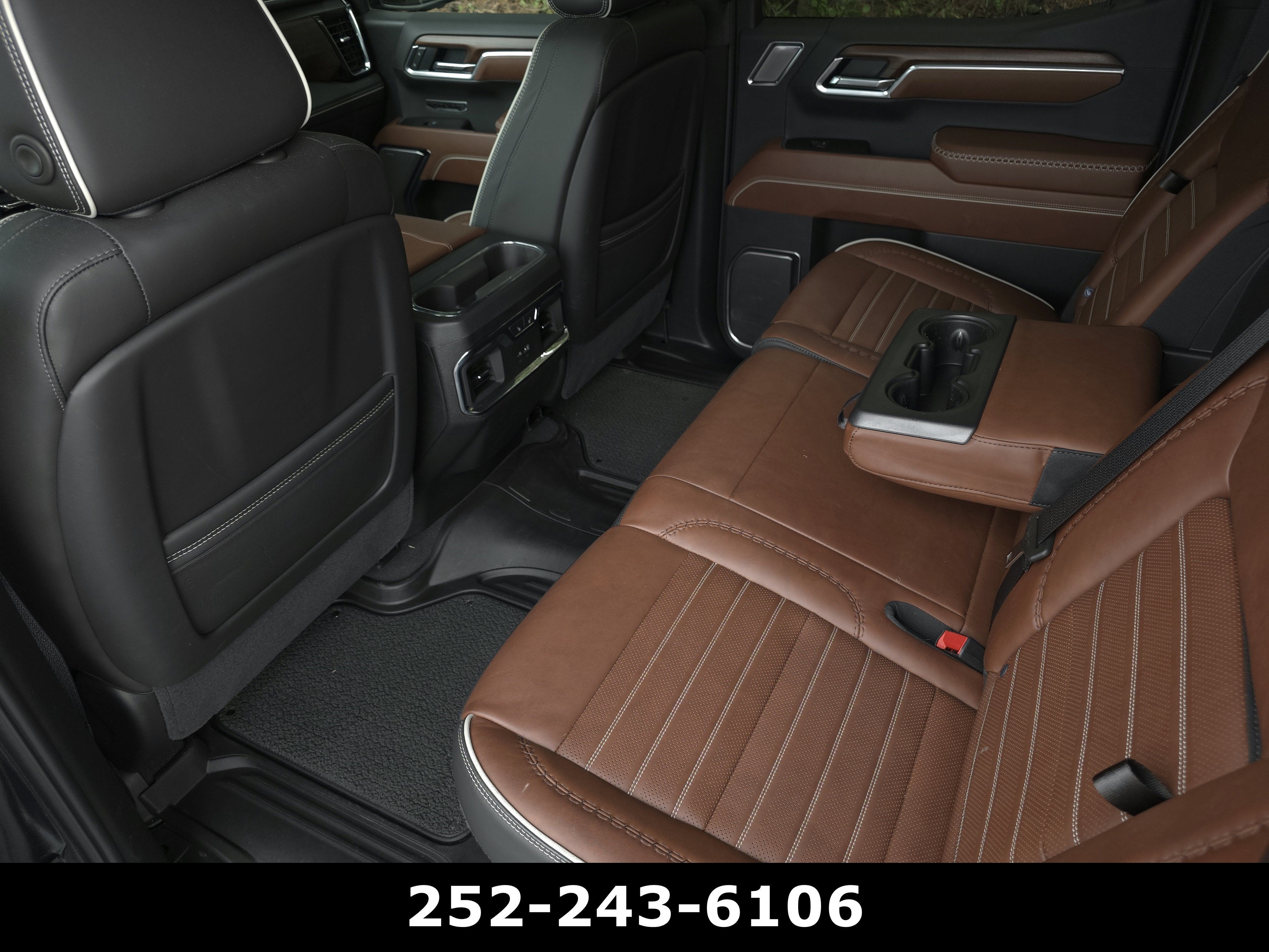 2025 GMC Sierra 1500 Denali Ultimate