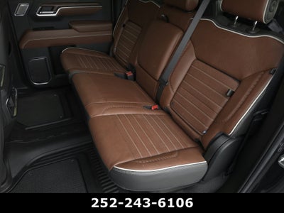 2025 GMC Sierra 1500 Denali Ultimate