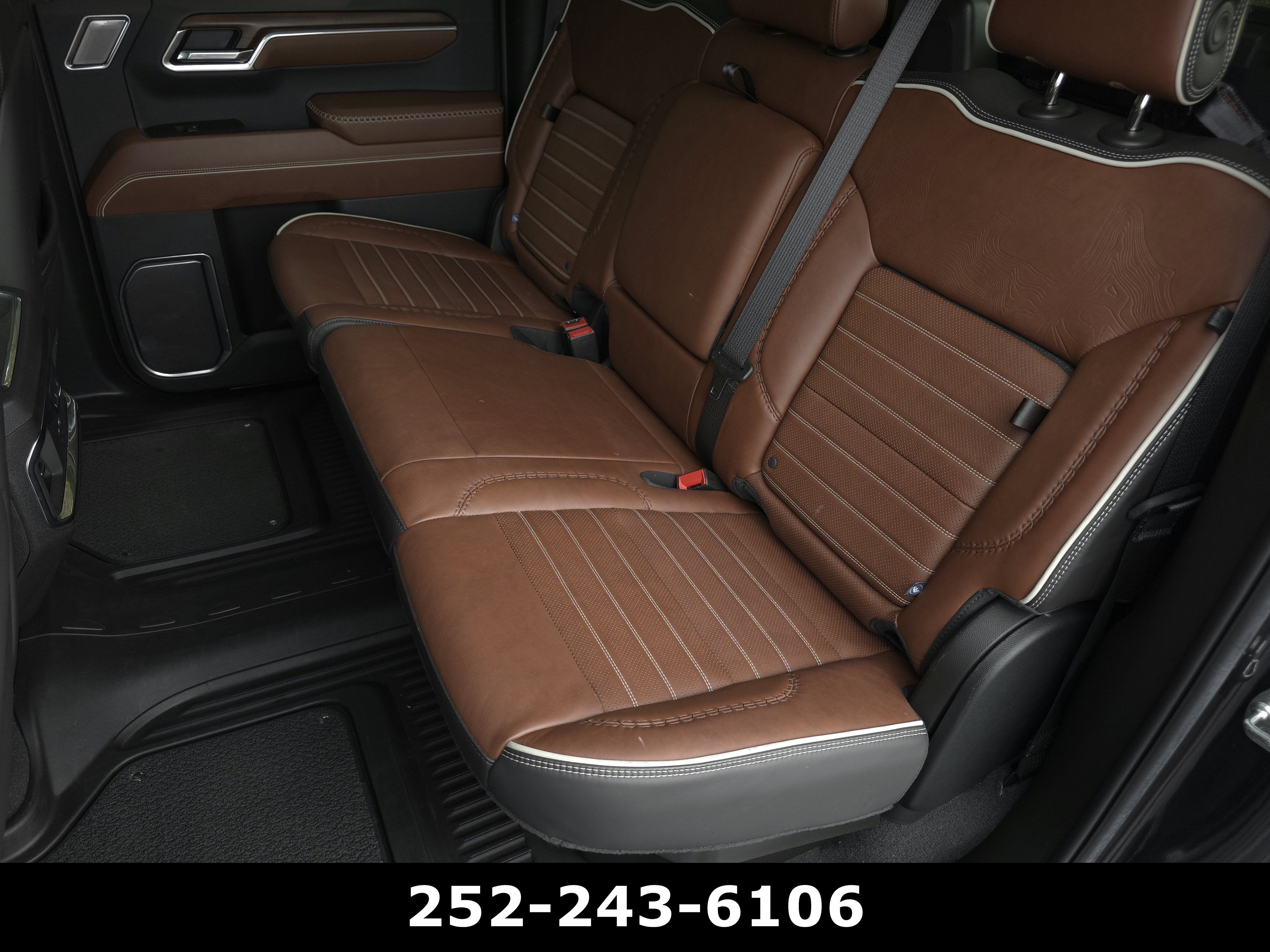 2025 GMC Sierra 1500 Denali Ultimate