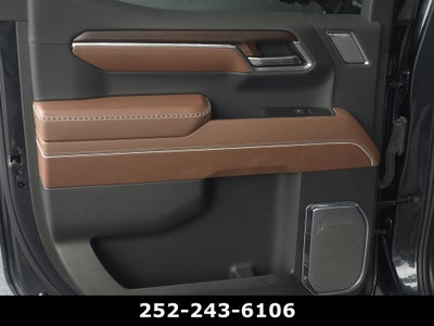 2025 GMC Sierra 1500 Denali Ultimate