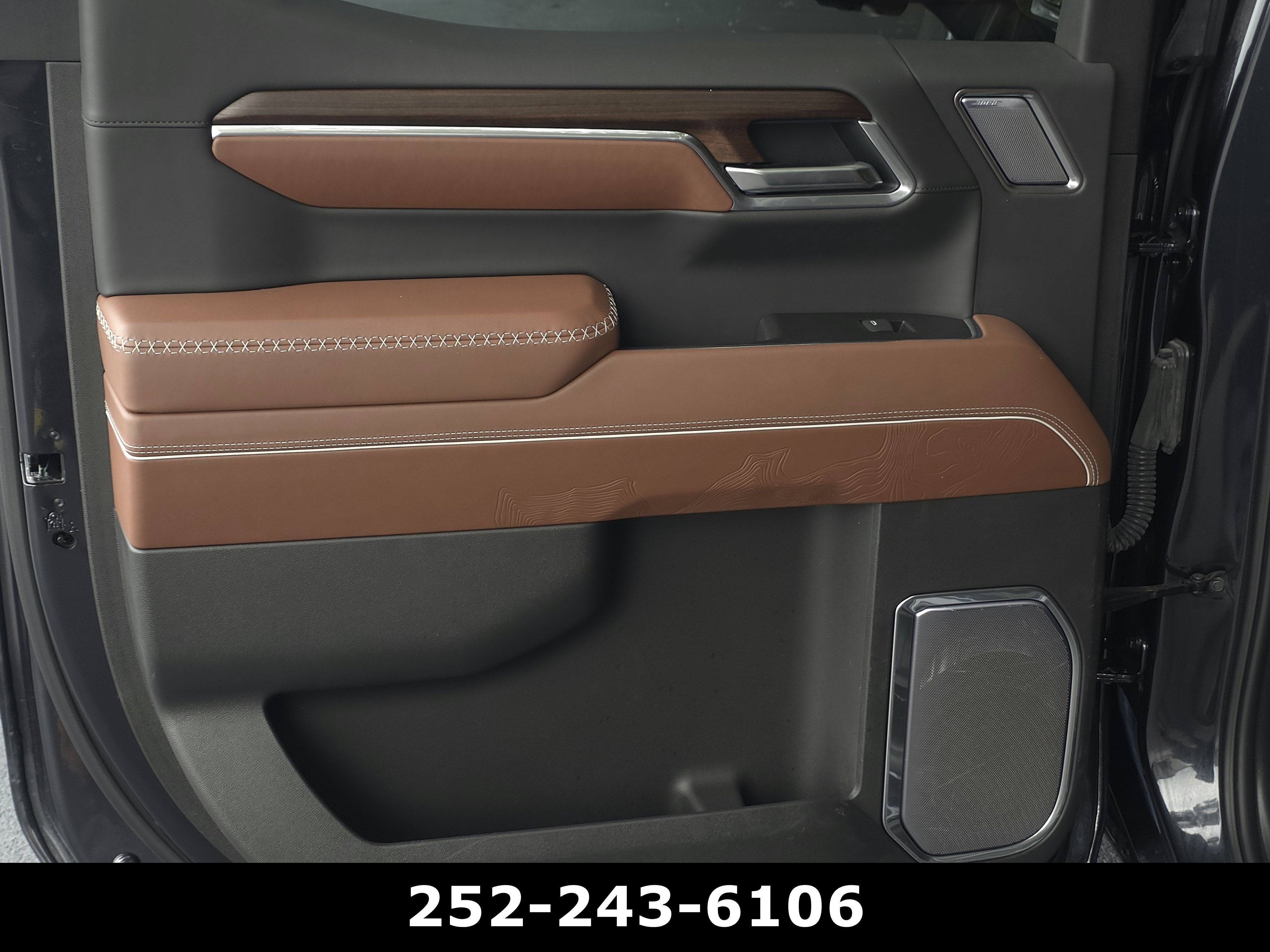 2025 GMC Sierra 1500 Denali Ultimate