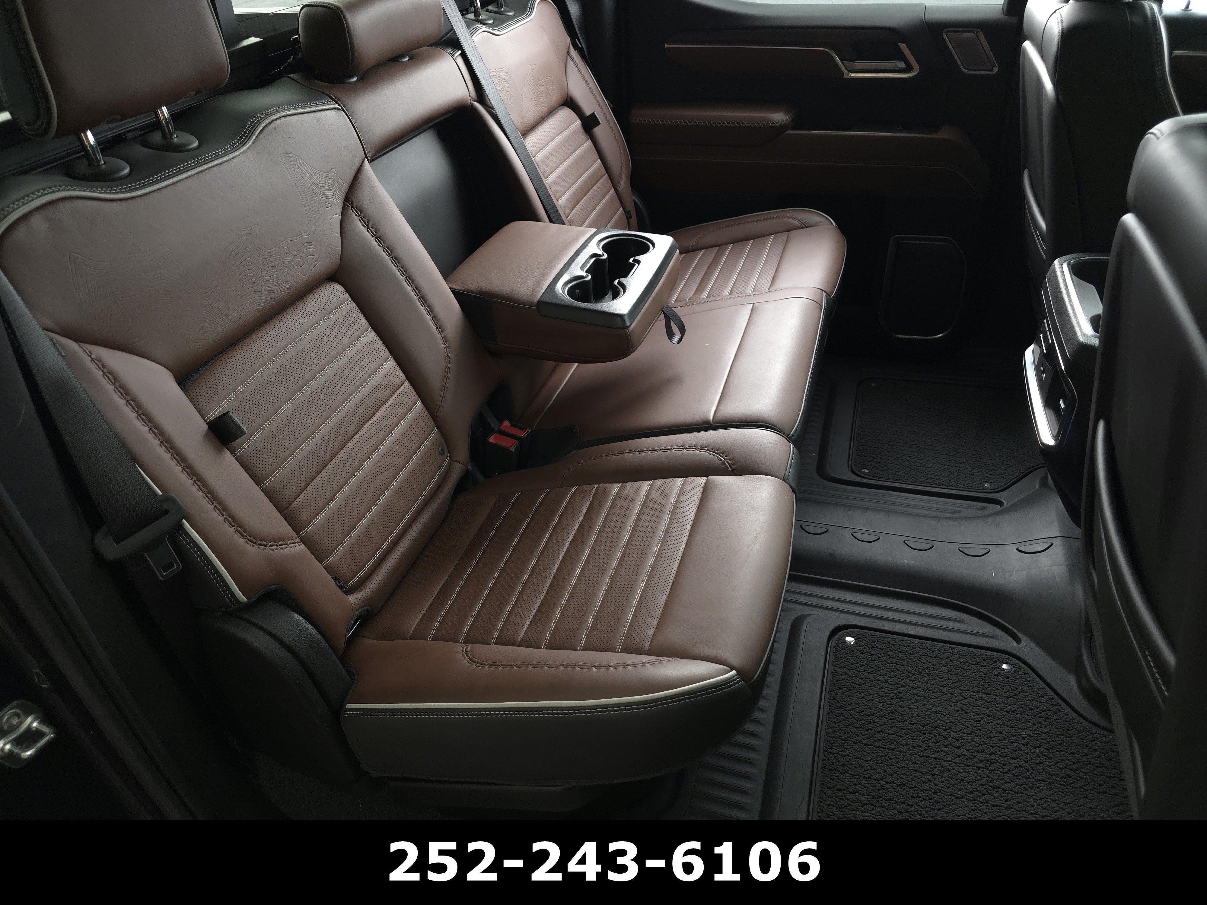 2025 GMC Sierra 1500 Denali Ultimate