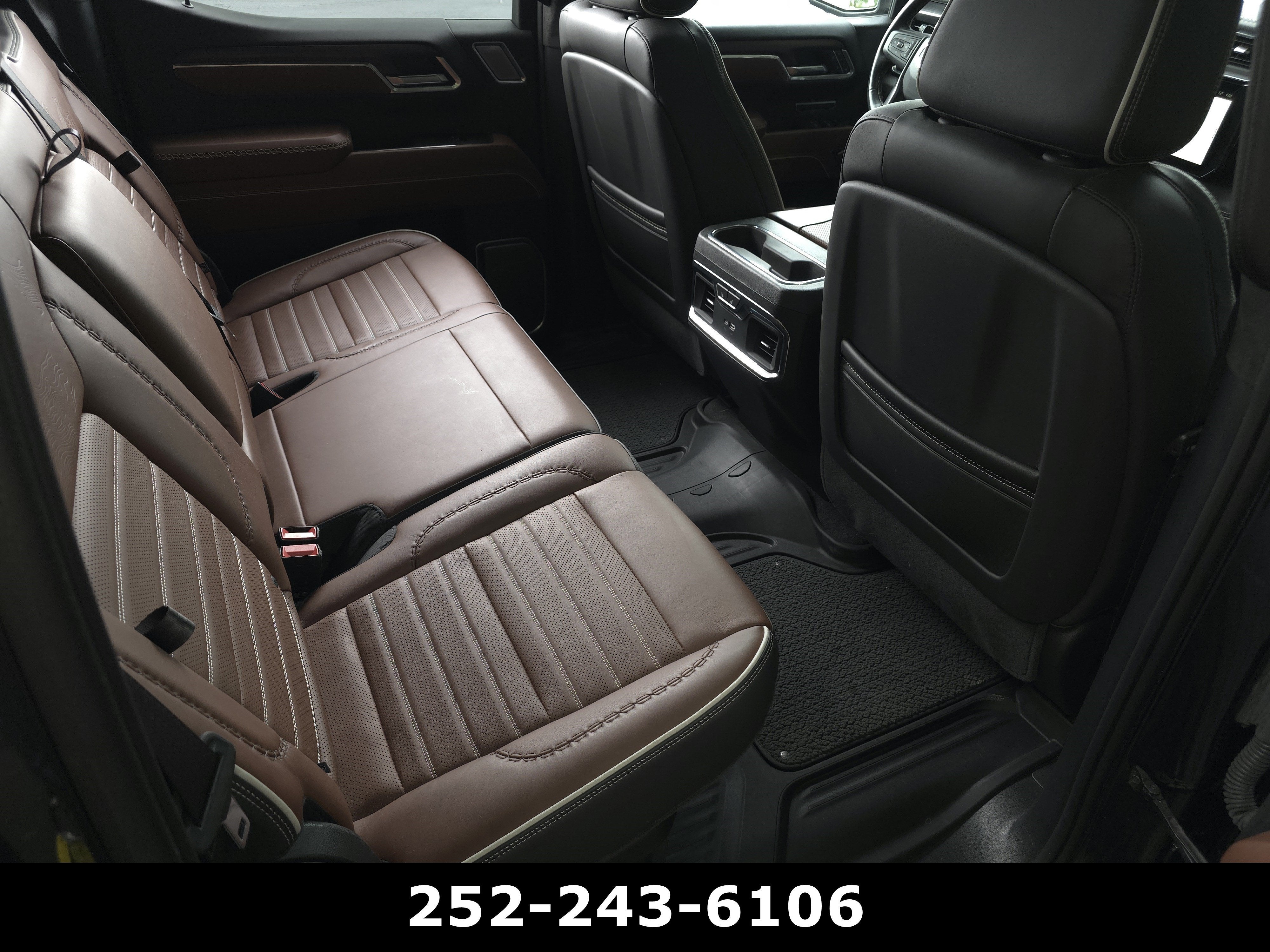 2025 GMC Sierra 1500 Denali Ultimate