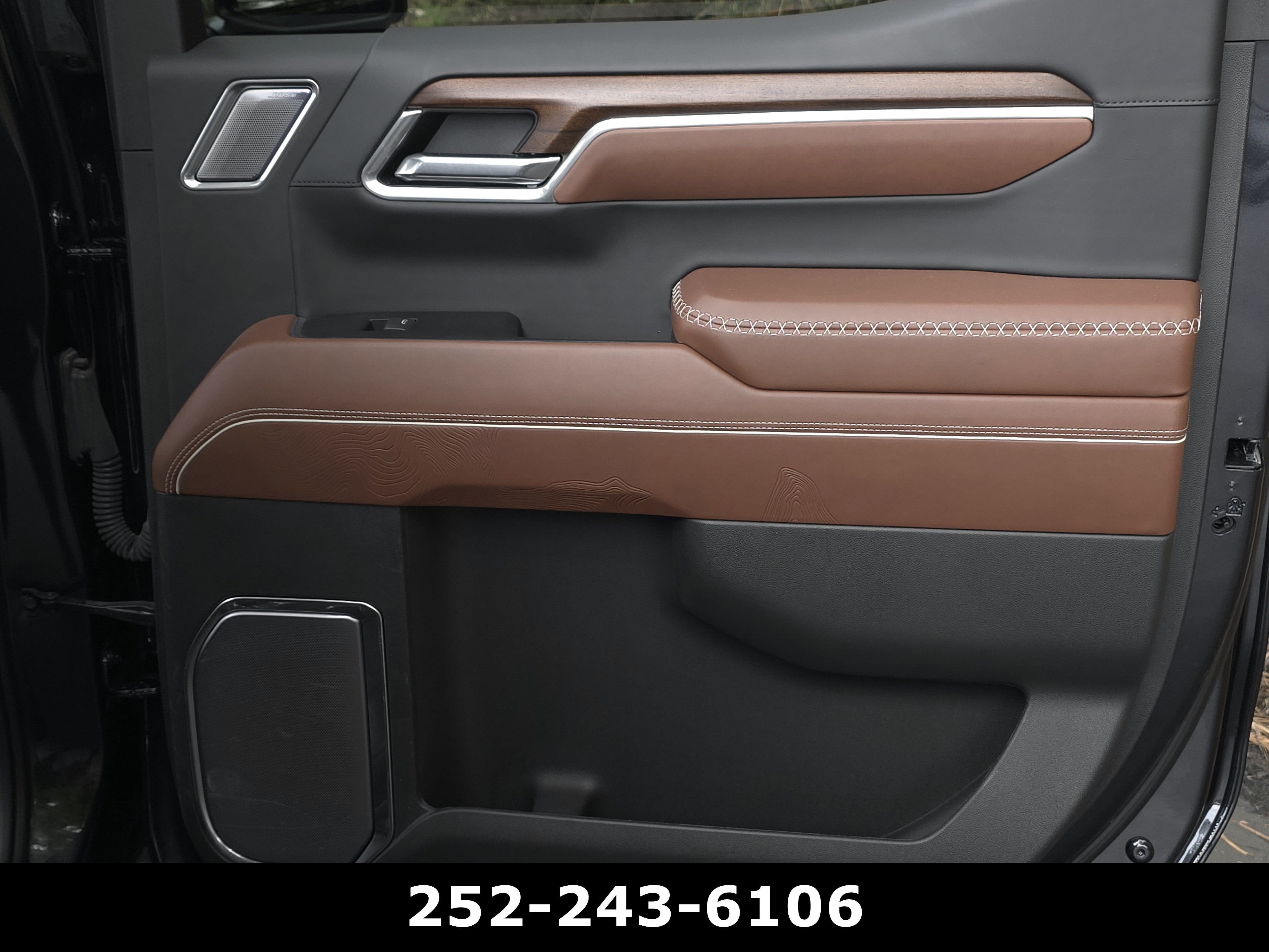 2025 GMC Sierra 1500 Denali Ultimate