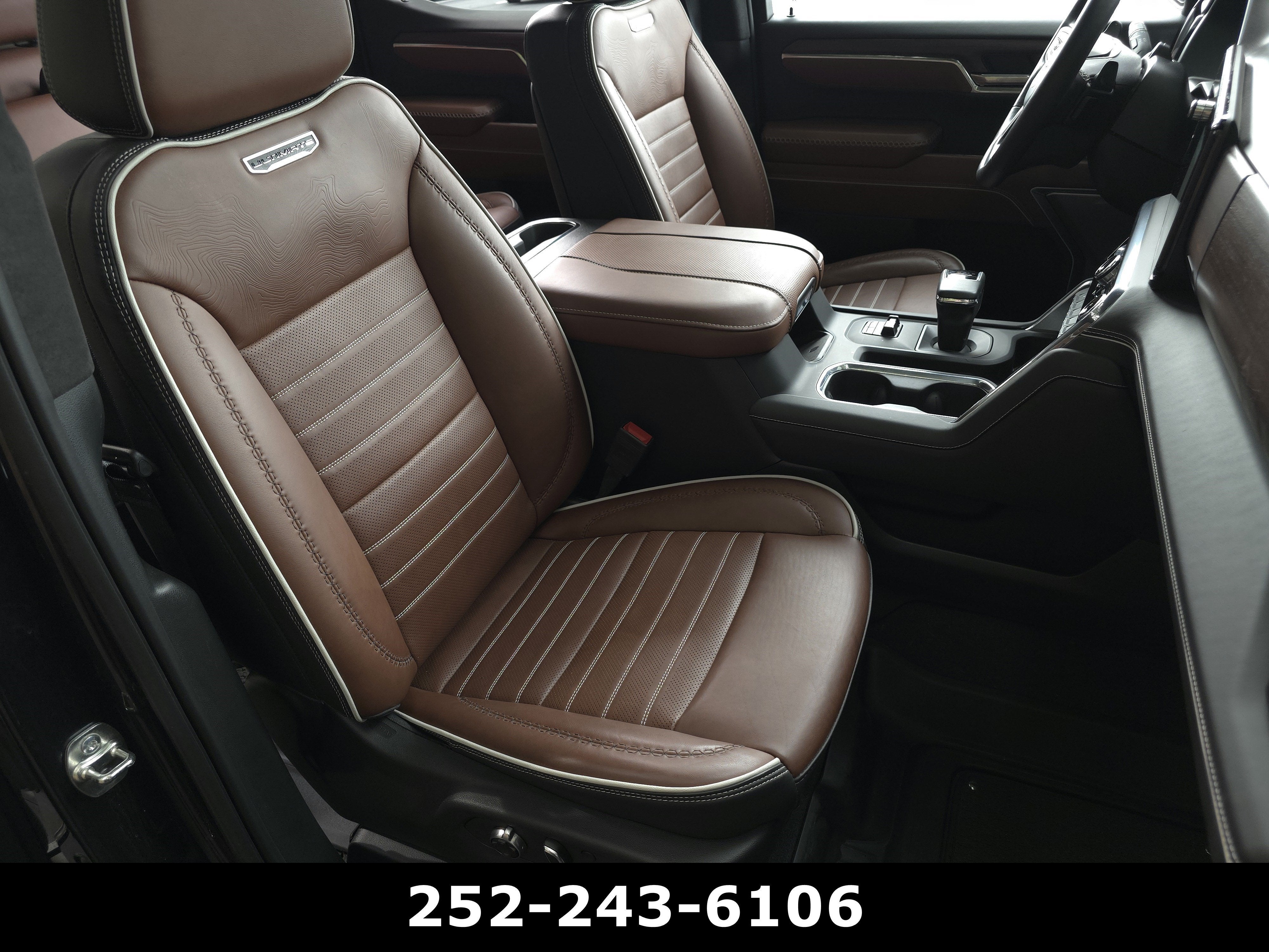 2025 GMC Sierra 1500 Denali Ultimate