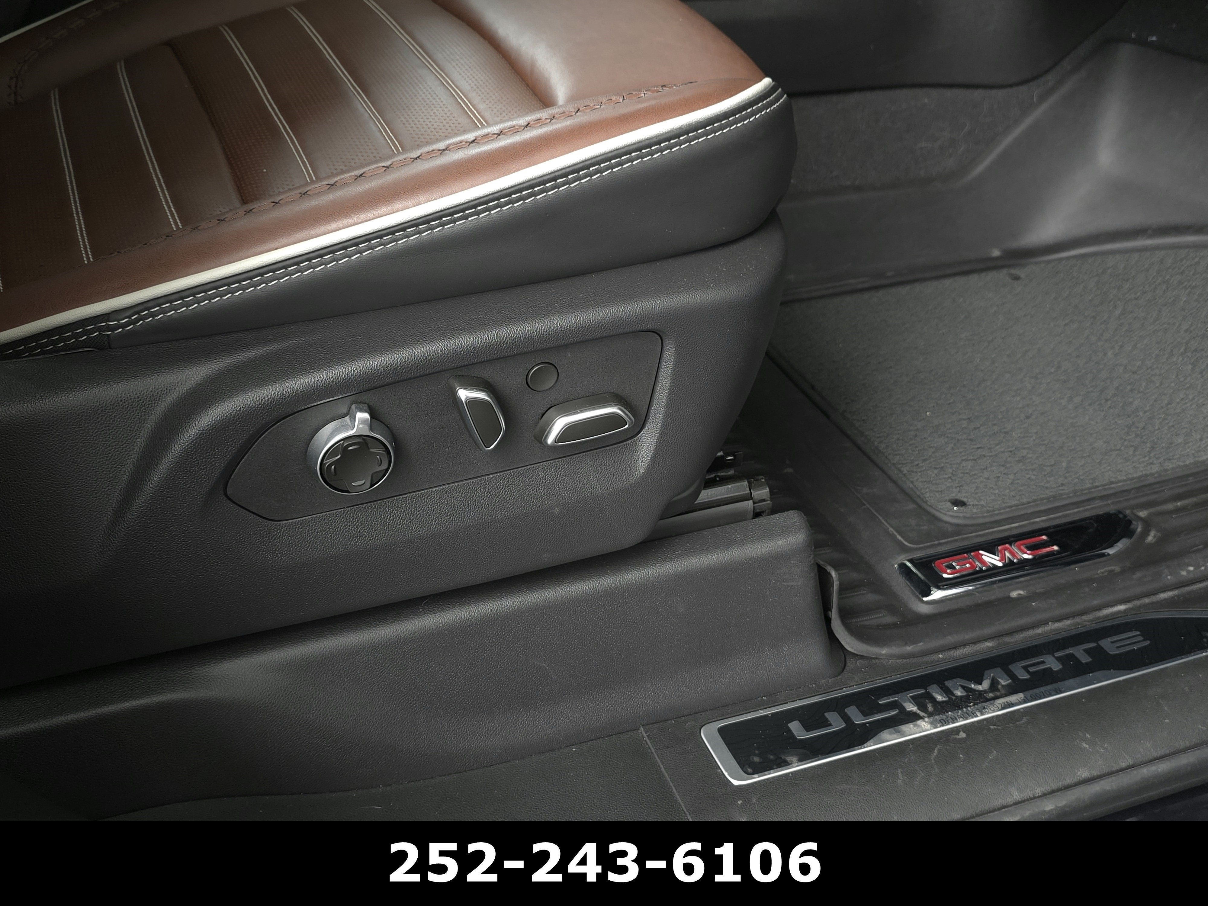 2025 GMC Sierra 1500 Denali Ultimate