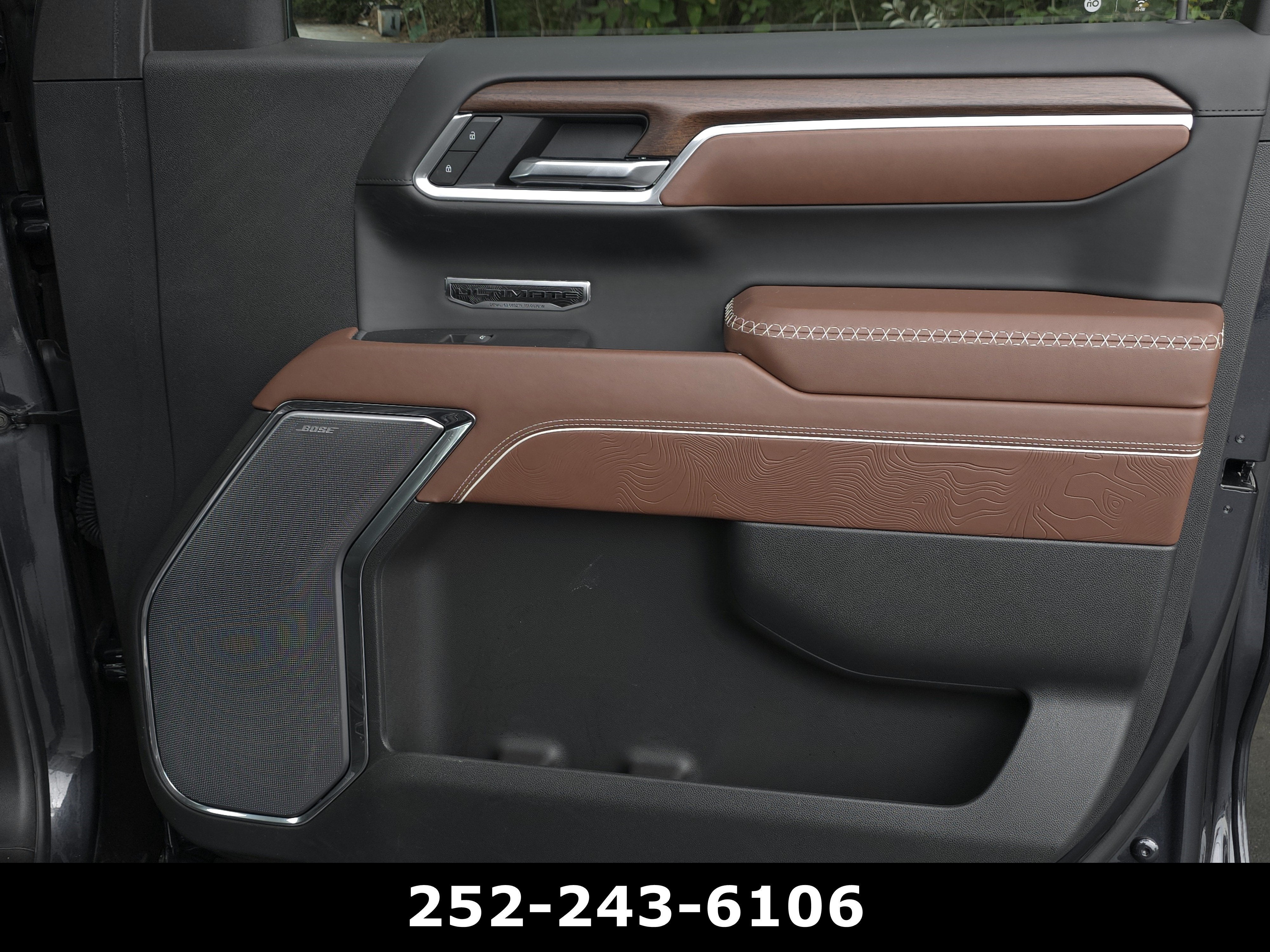 2025 GMC Sierra 1500 Denali Ultimate