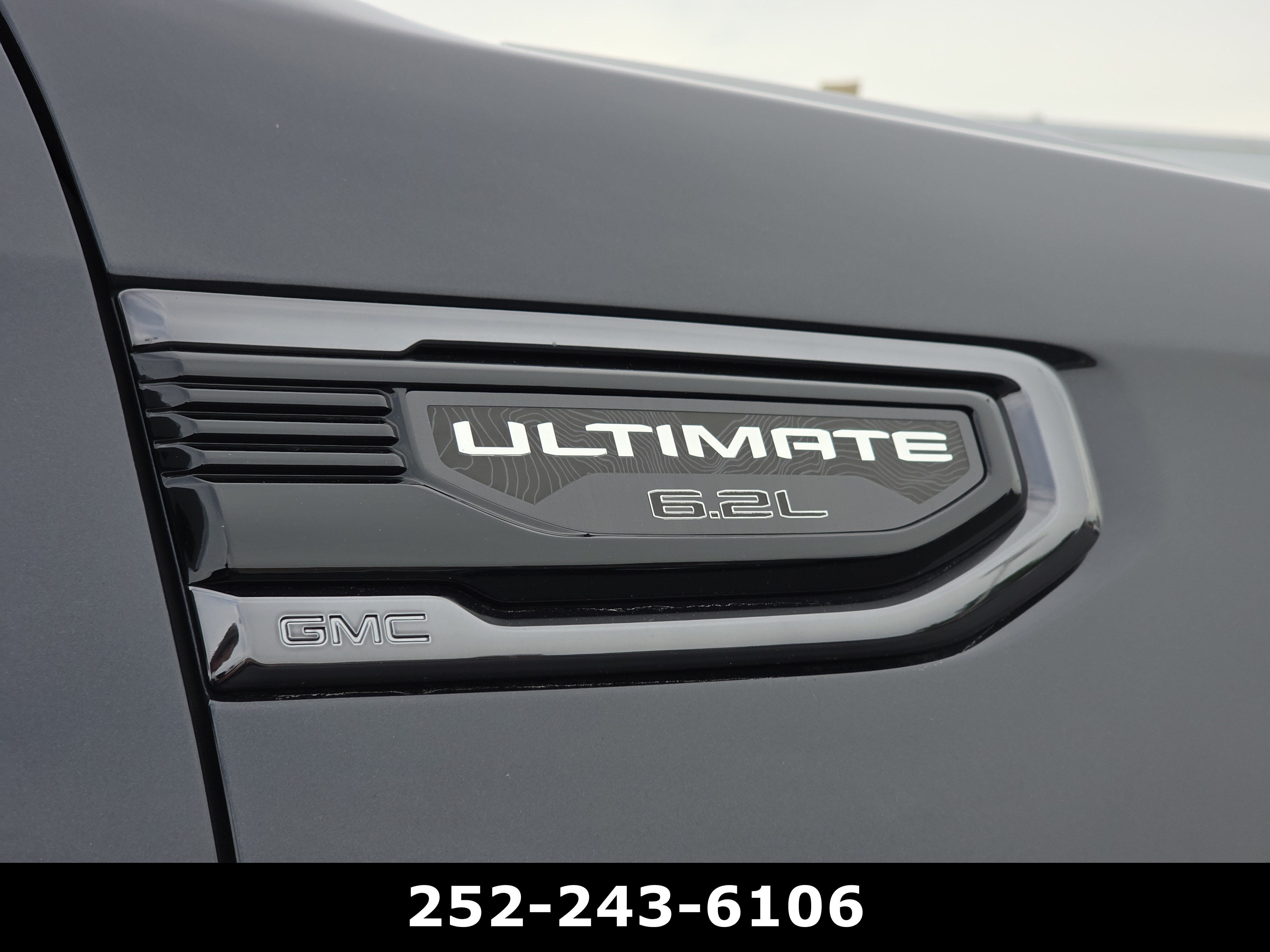 2025 GMC Sierra 1500 Denali Ultimate