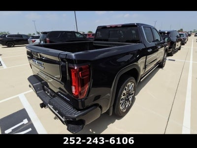 2025 GMC Sierra 1500 Denali Ultimate