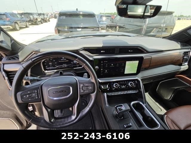 2025 GMC Sierra 1500 Denali Ultimate