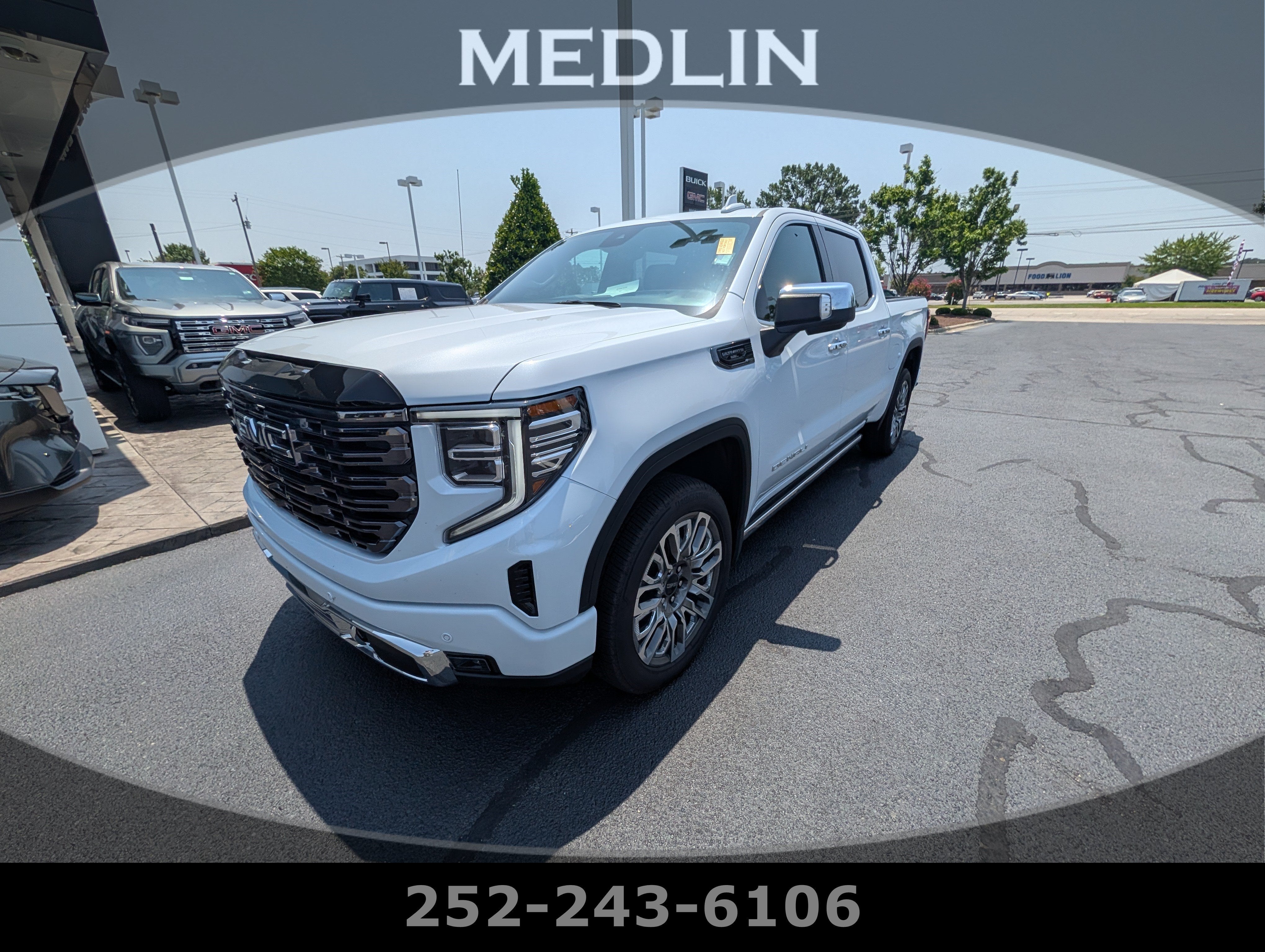 2026 GMC Sierra 1500 Denali Ultimate