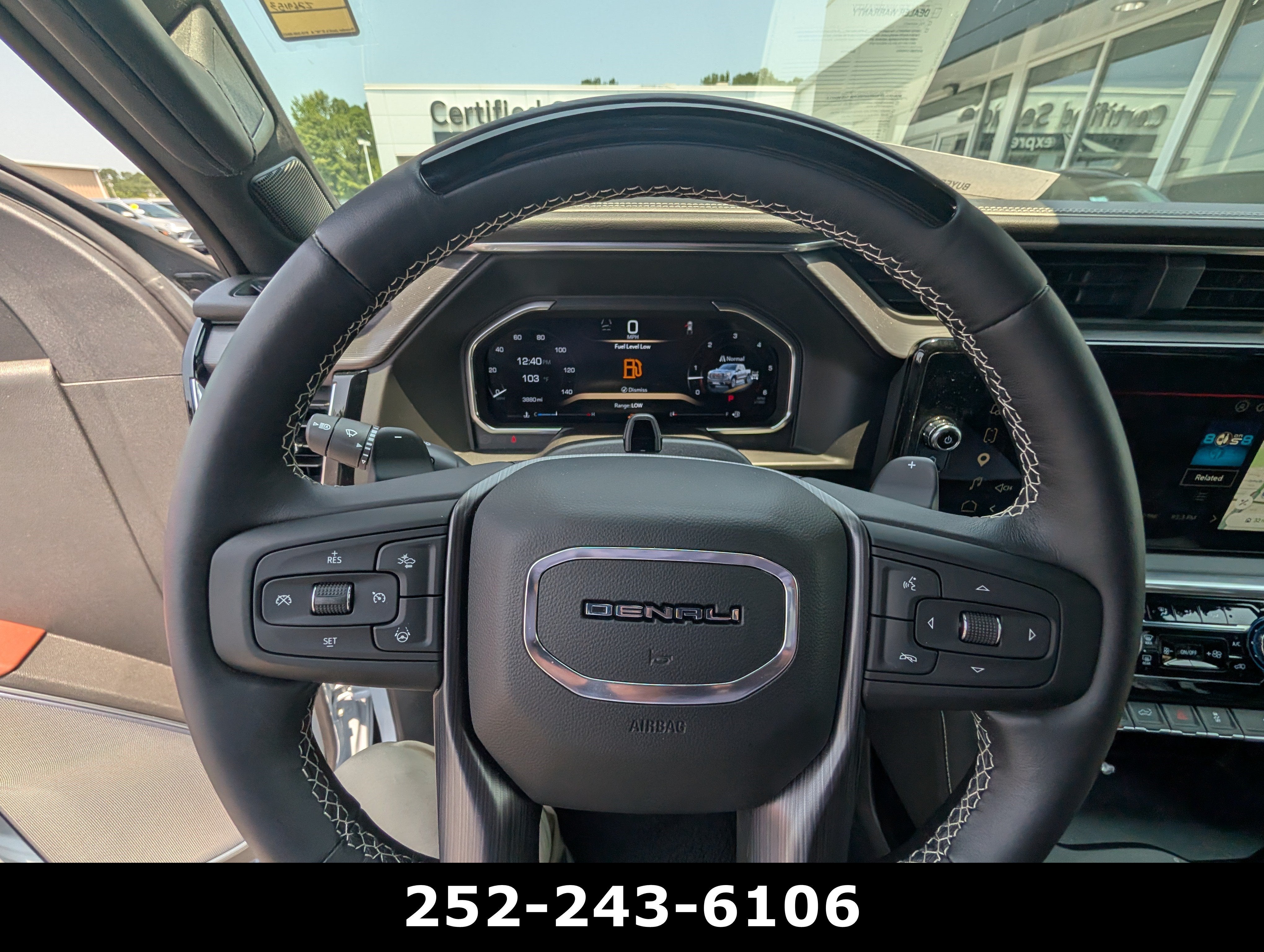 2026 GMC Sierra 1500 Denali Ultimate