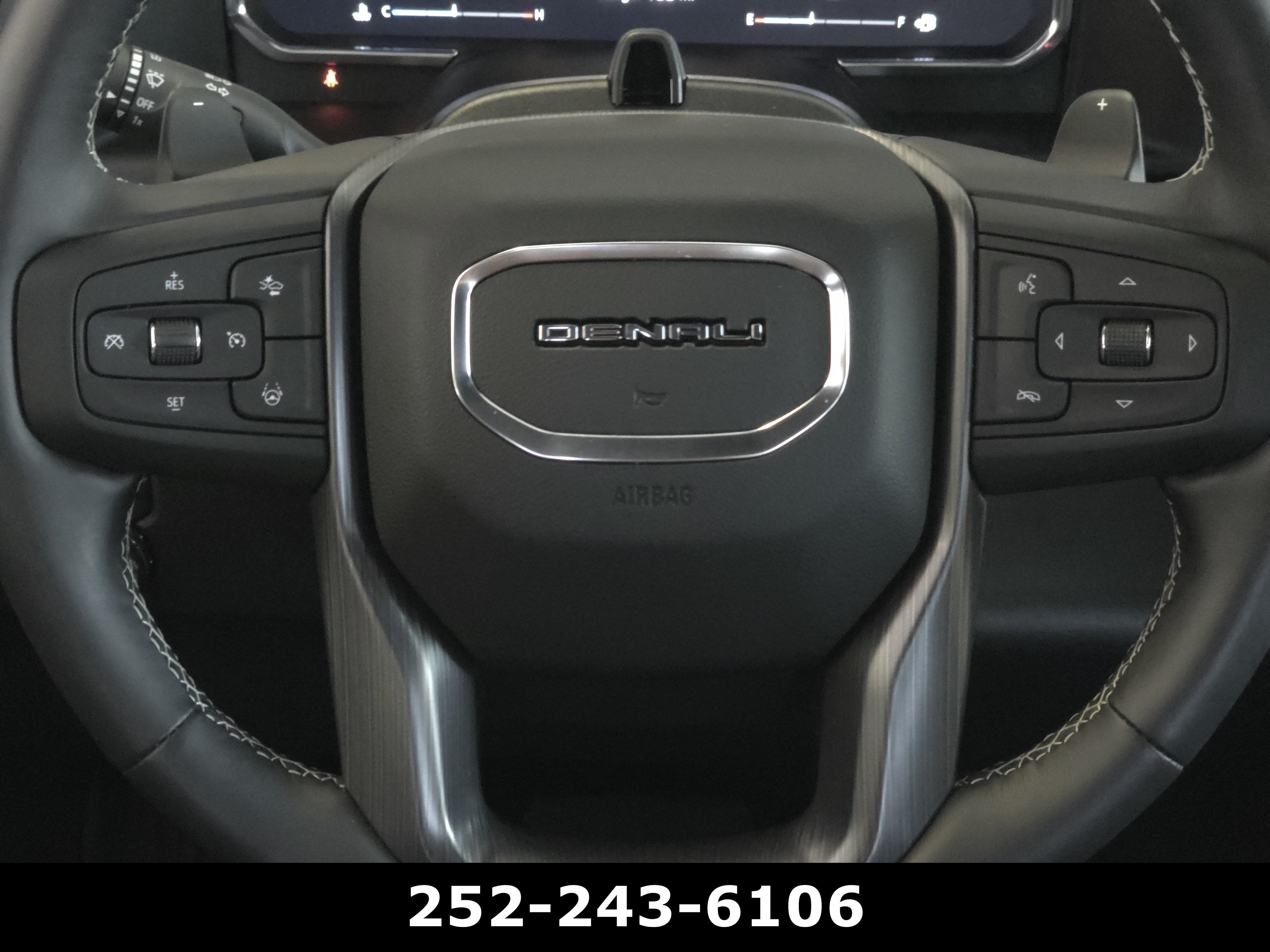 2026 GMC Sierra 1500 Denali Ultimate