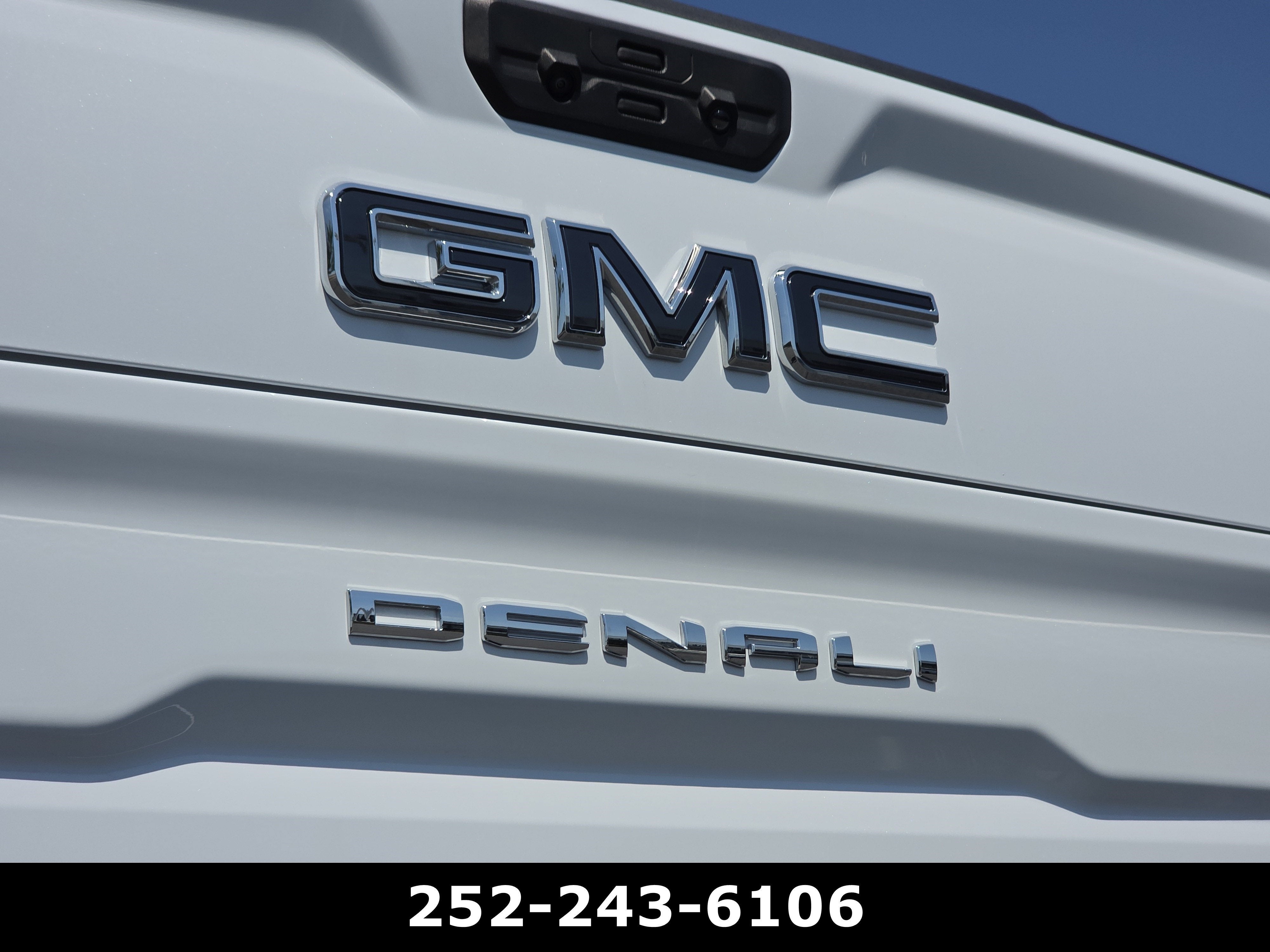 2026 GMC Sierra 1500 Denali Ultimate
