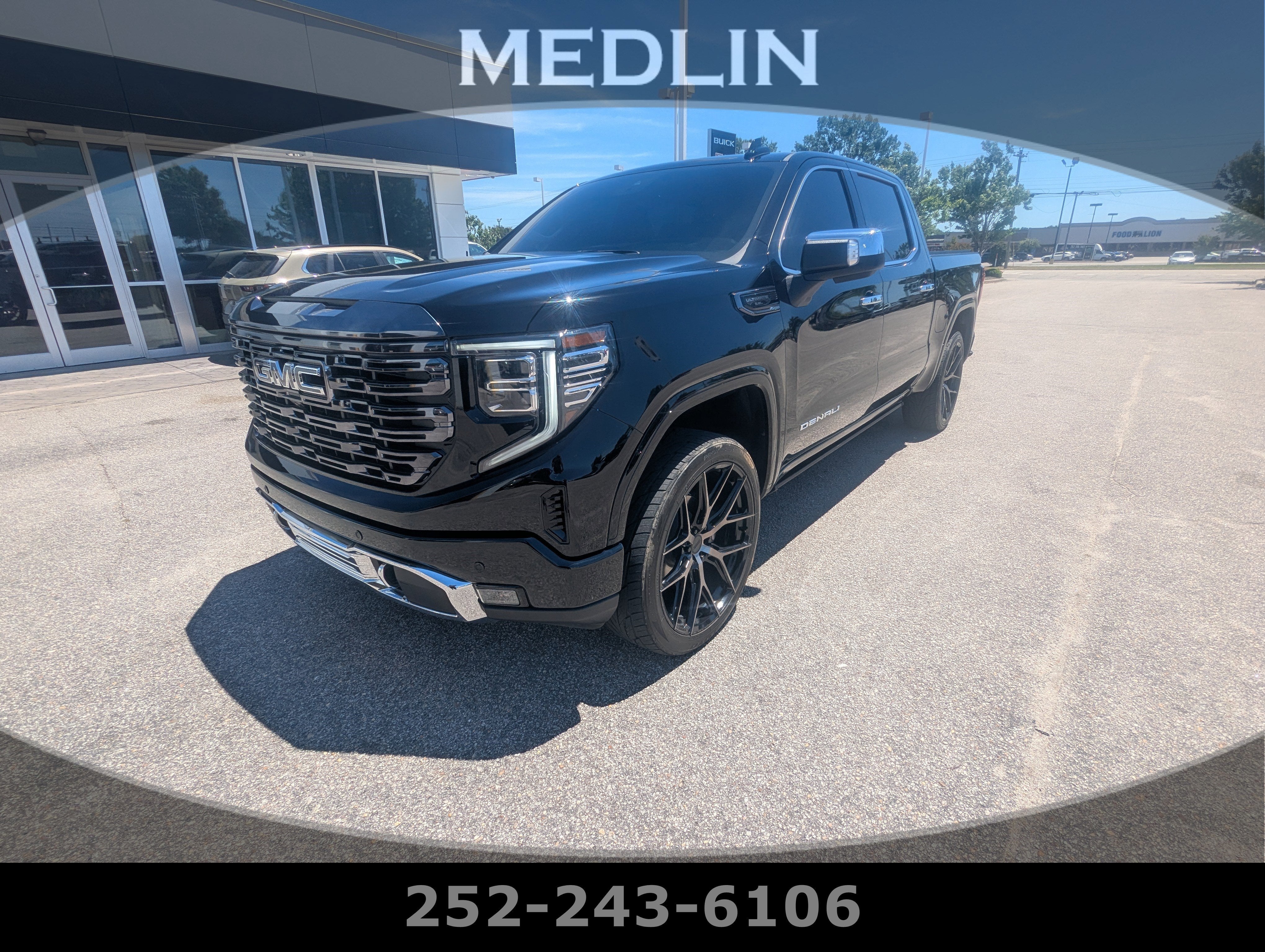 2023 GMC Sierra 4WD Crew Cab Short Box Denali Ultimate's photo