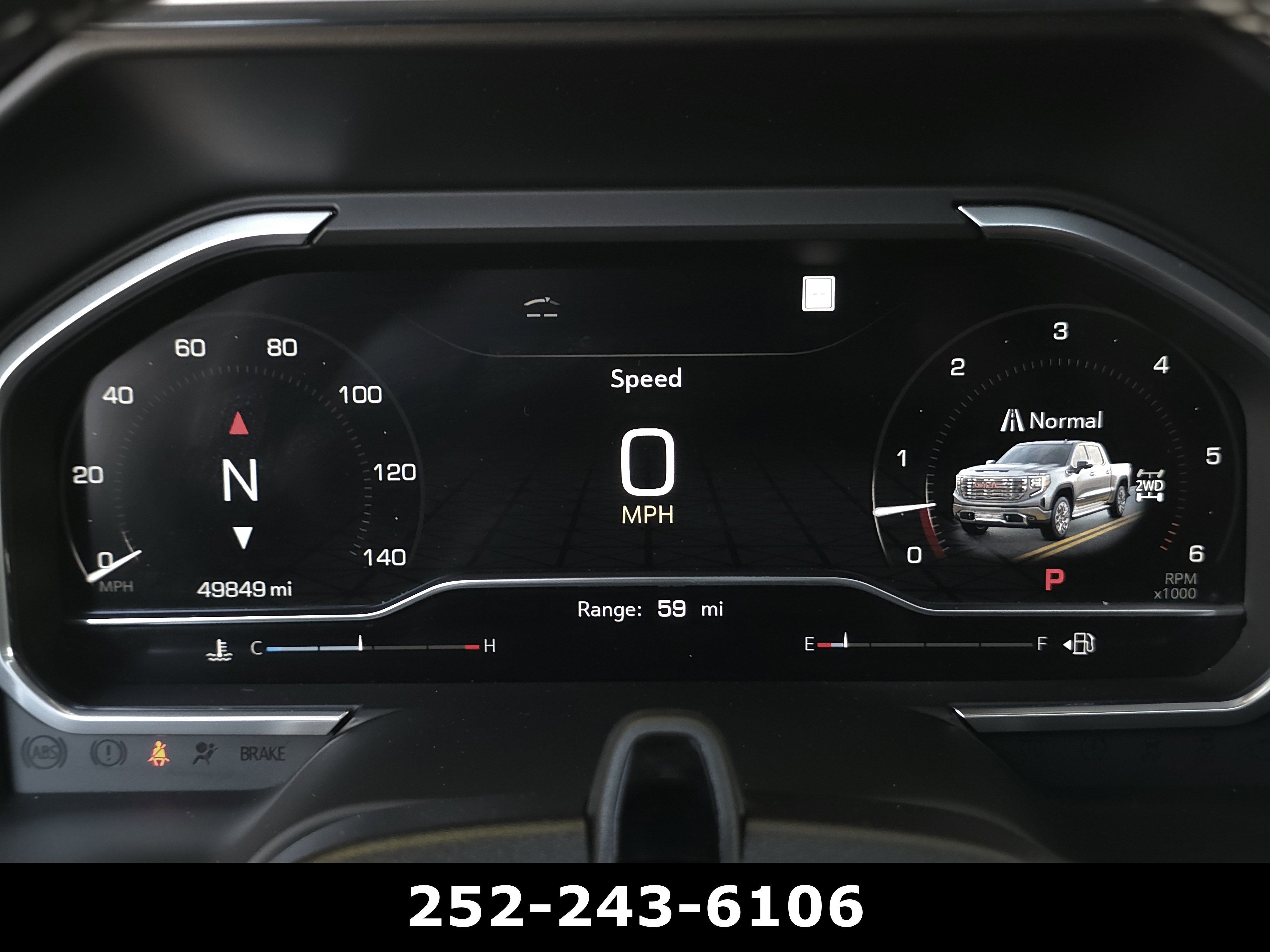 2023 GMC Sierra 1500 Denali Ultimate