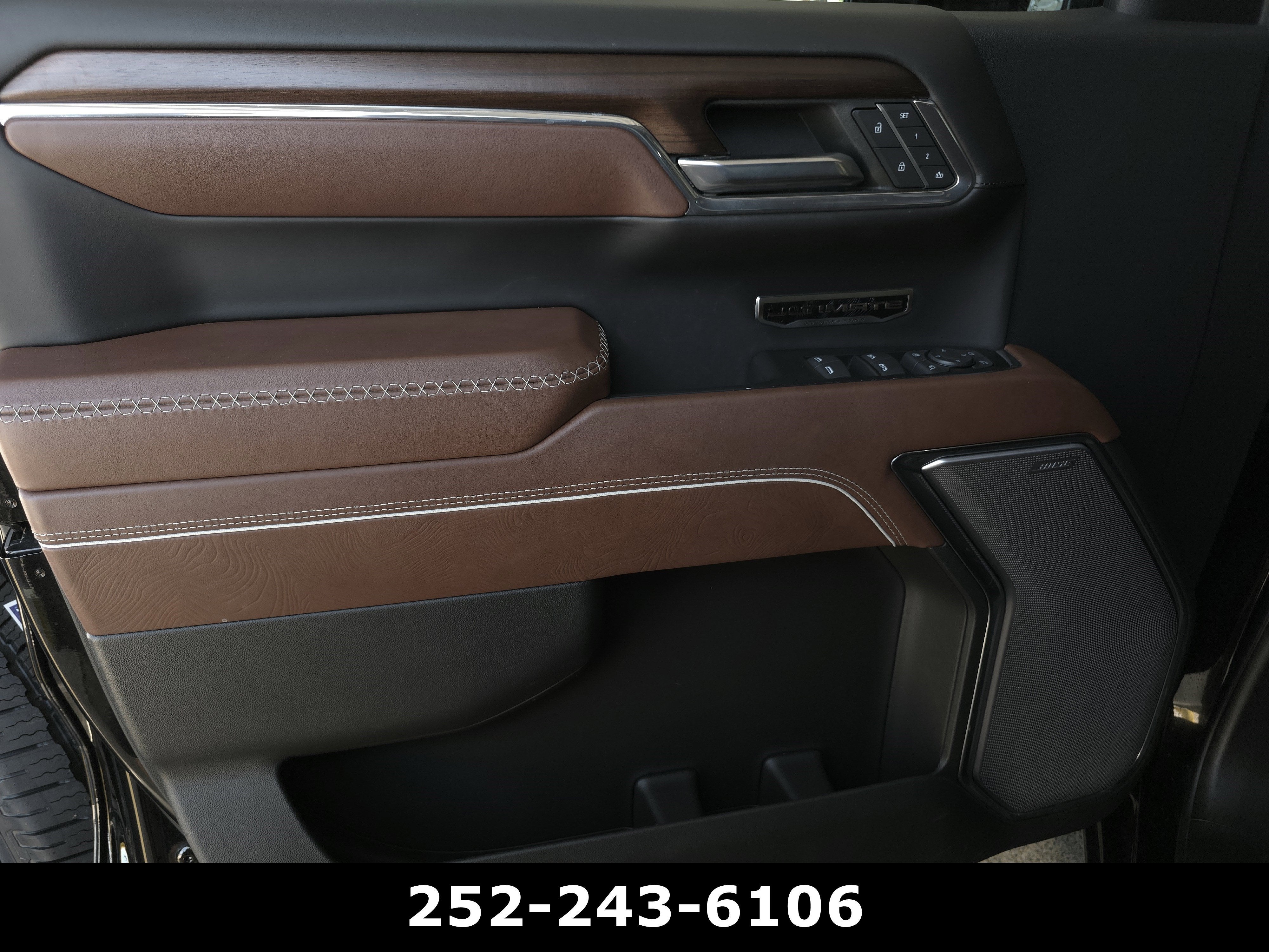 2023 GMC Sierra 1500 Denali Ultimate