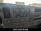 2025 GMC Savana Cargo Work Van