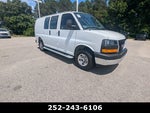 2025 GMC Savana Cargo Work Van