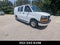 2025 GMC Savana Cargo Work Van