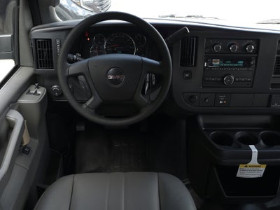 2026 GMC Savana Cargo Work Van