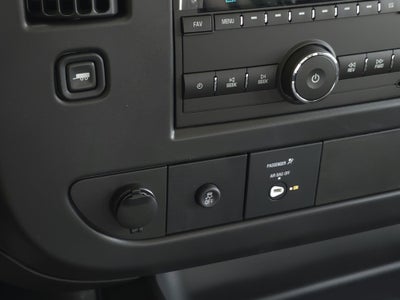 2026 GMC Savana Cargo Work Van