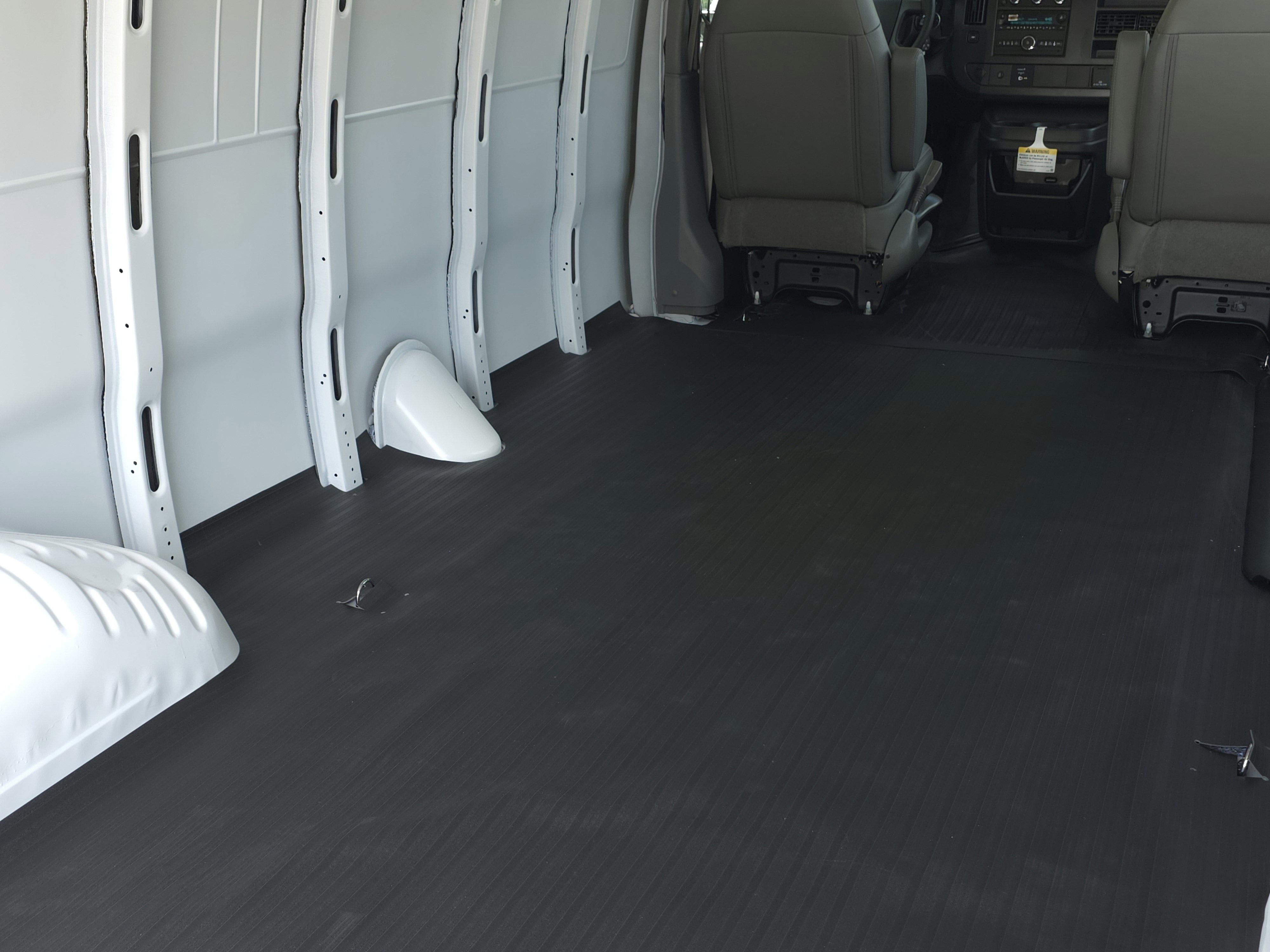 2026 GMC Savana Cargo Work Van