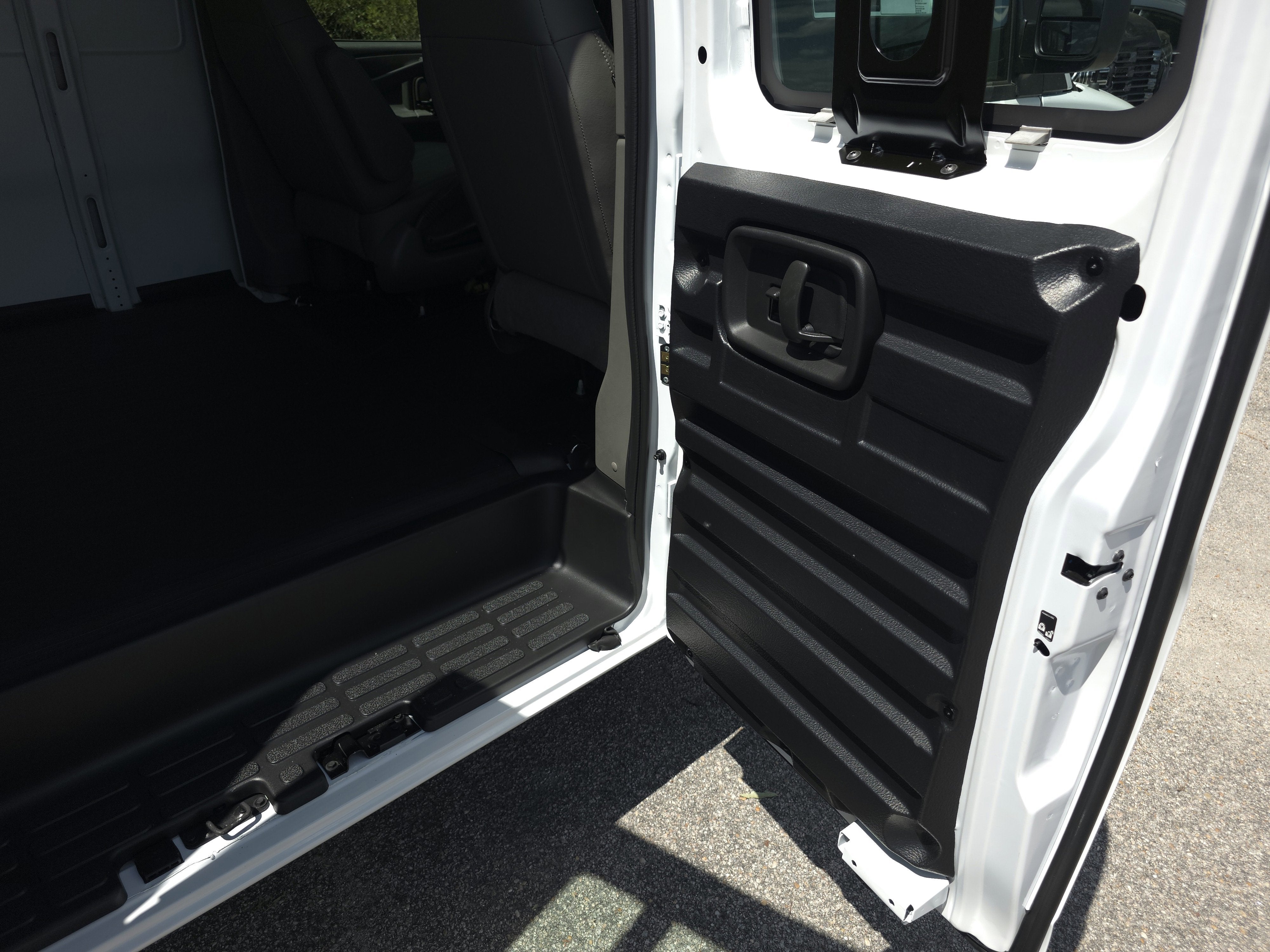 2026 GMC Savana Cargo Work Van
