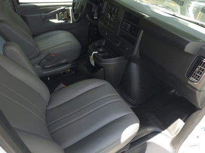 2026 GMC Savana Cargo Work Van