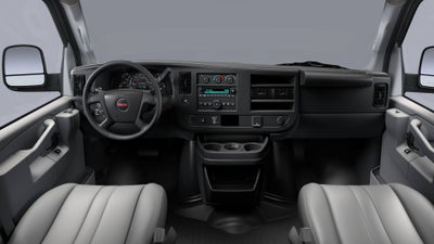 2026 GMC Savana Cargo Work Van