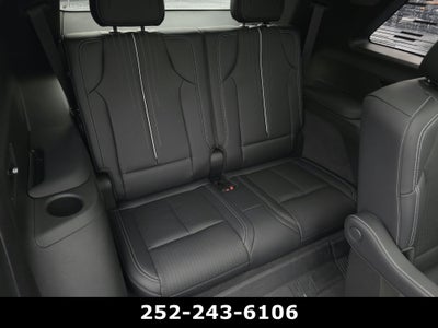 2026 Cadillac VISTIQ Sport