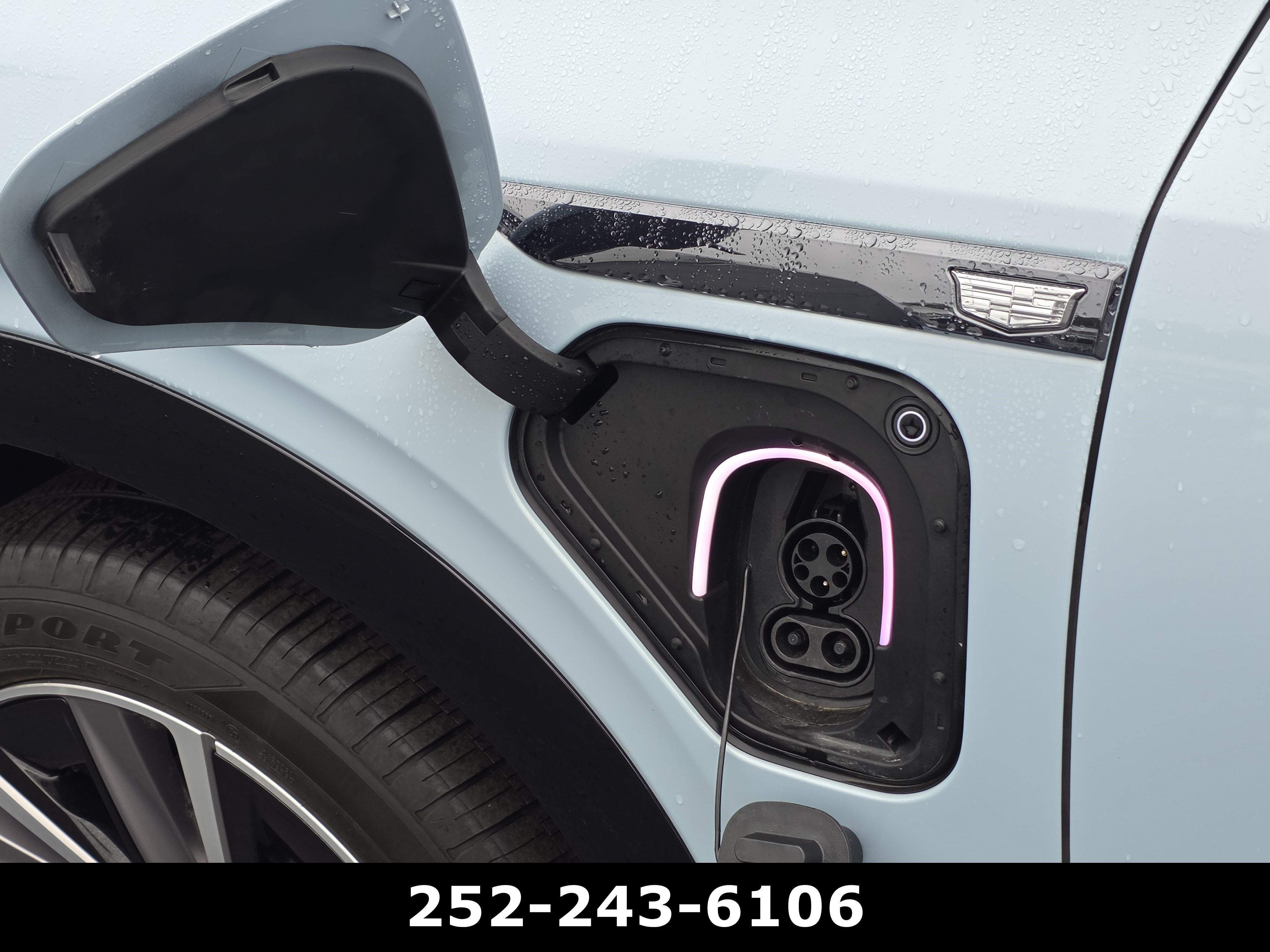 2026 Cadillac VISTIQ Sport