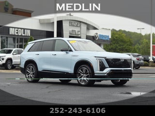 2026 Cadillac VISTIQ Sport