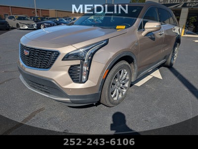 2023 Cadillac XT4 FWD Premium Luxury