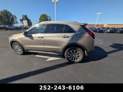 2023 Cadillac XT4 FWD Premium Luxury
