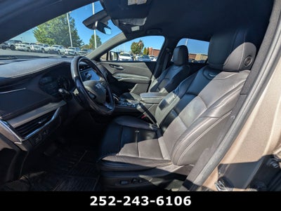 2023 Cadillac XT4 FWD Premium Luxury