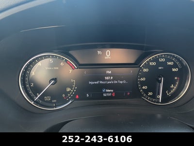 2023 Cadillac XT4 FWD Premium Luxury