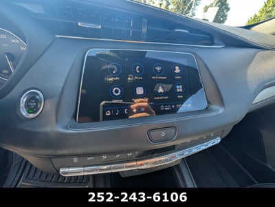 2023 Cadillac XT4 FWD Premium Luxury