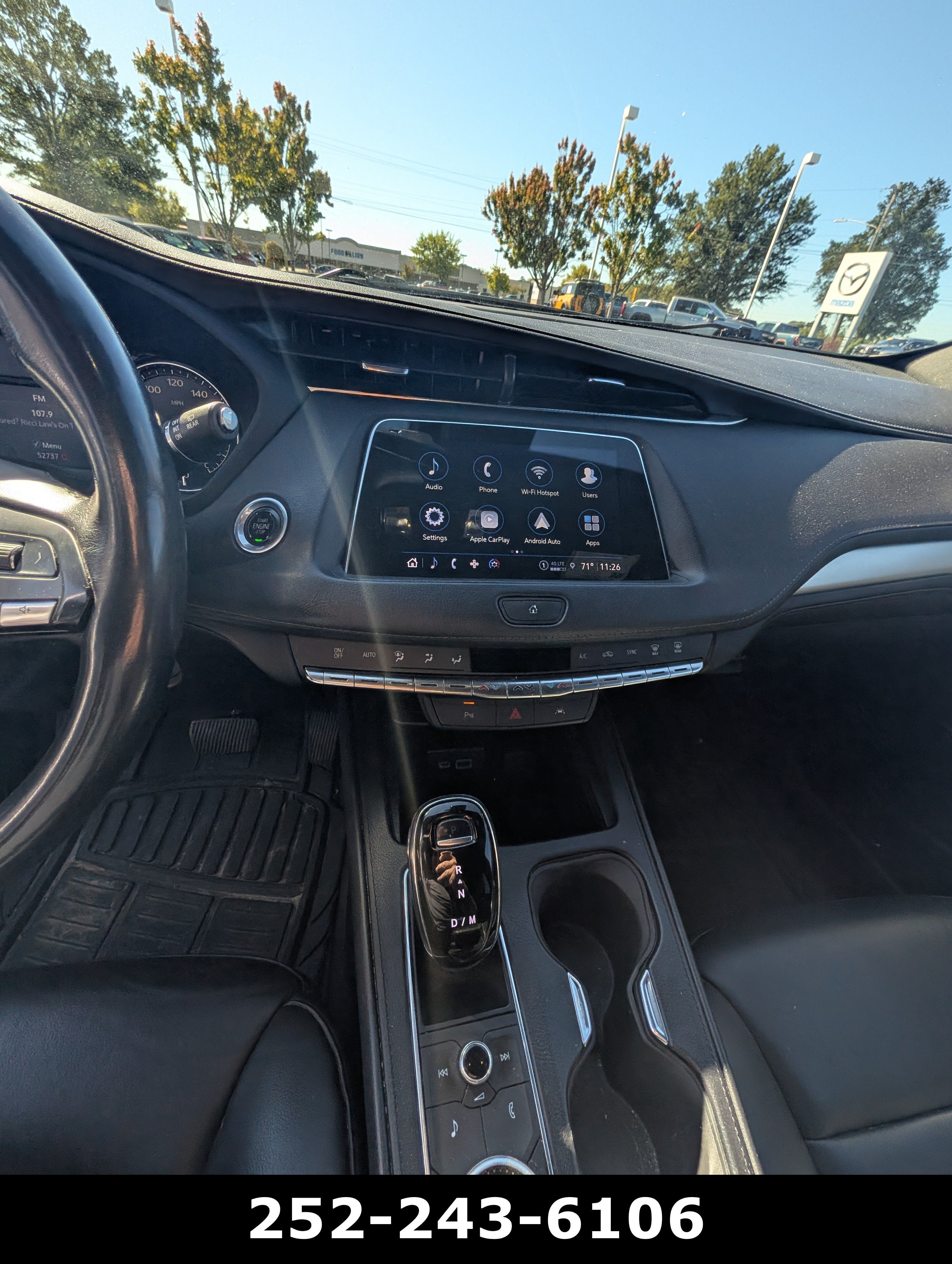 2023 Cadillac XT4 FWD Premium Luxury