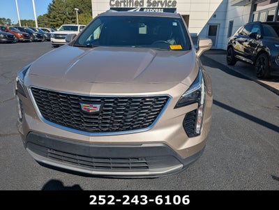 2023 Cadillac XT4 FWD Premium Luxury