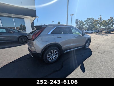 2023 Cadillac XT4 FWD Premium Luxury